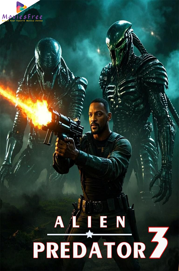 Aliens vs Predator 3: Retribution